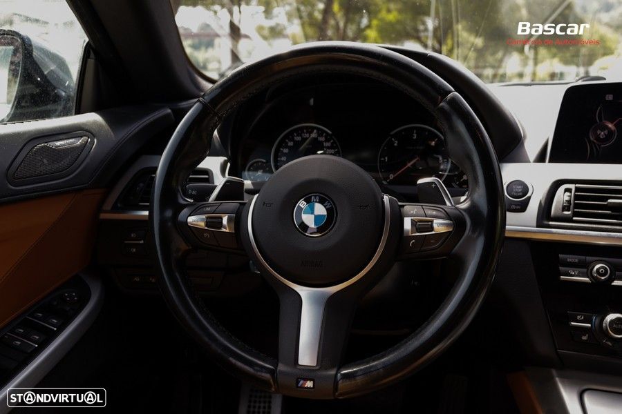 BMW 640 Gran Coupé d xDrive Pack M - 42