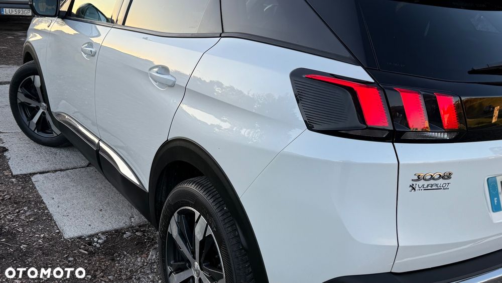 Peugeot 3008 2.0 BlueHDi Crossway S&S - 15