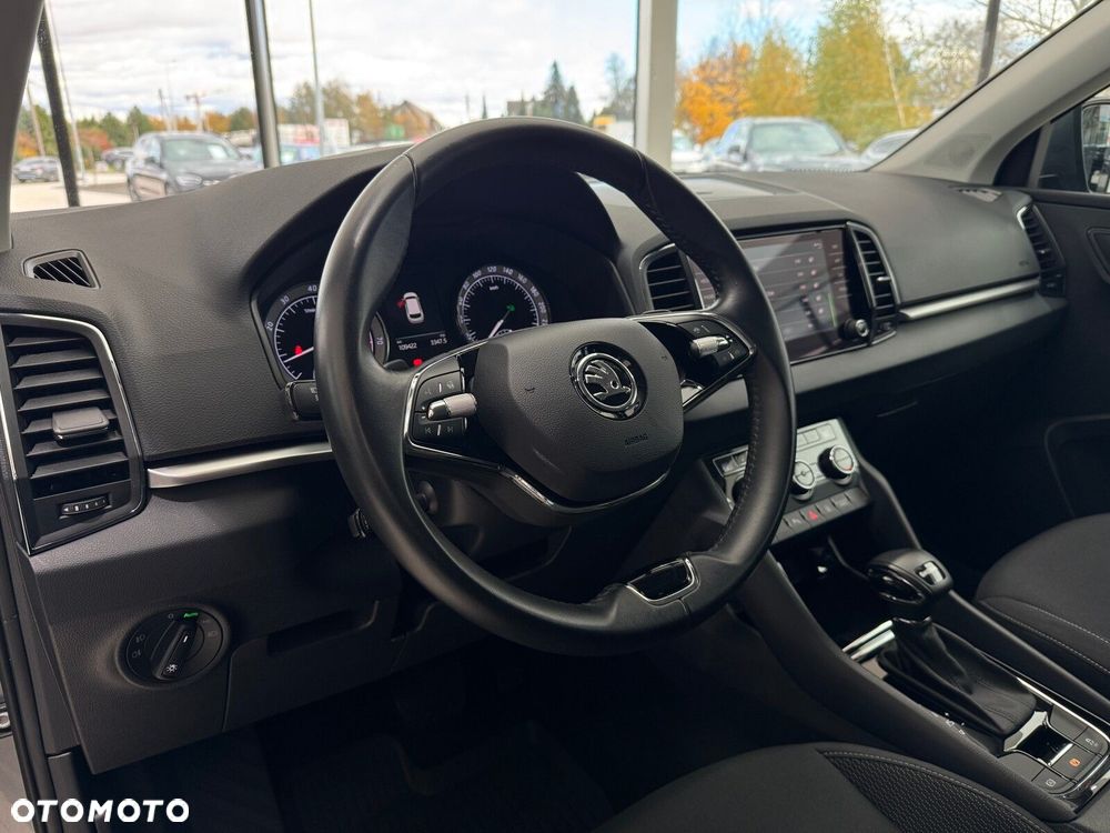 Skoda Karoq 1.5 TSI ACT Ambition DSG - 8