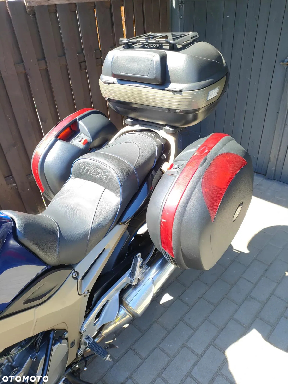 Yamaha TDM - 4