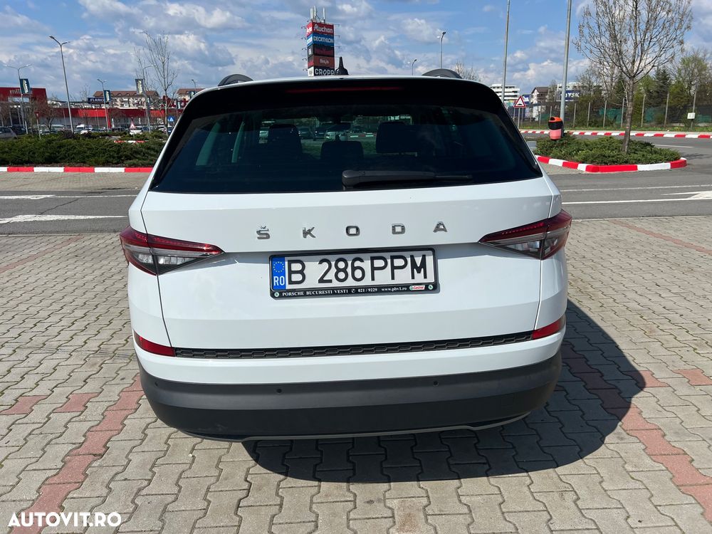 Skoda Kodiaq 2.0 TDI 4X4 DSG Ambition - 4