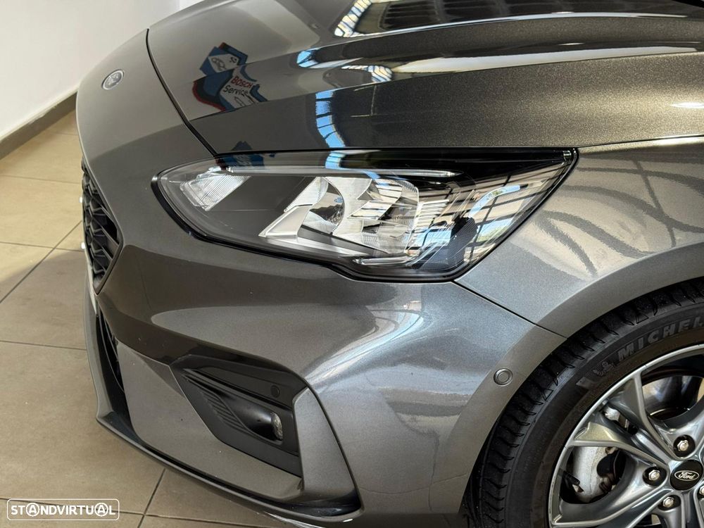 Ford Focus 1.0 EcoBoost MHEV ST-Line - 5