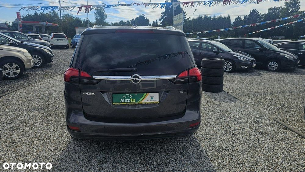 Opel Zafira - 15