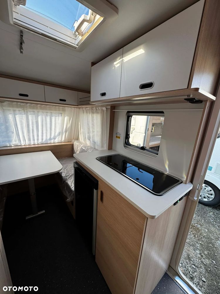Adria Aviva 360DK - Lekka, 1000kg DMC, Nowa, FV23%, Łóżka piętrowe - 18