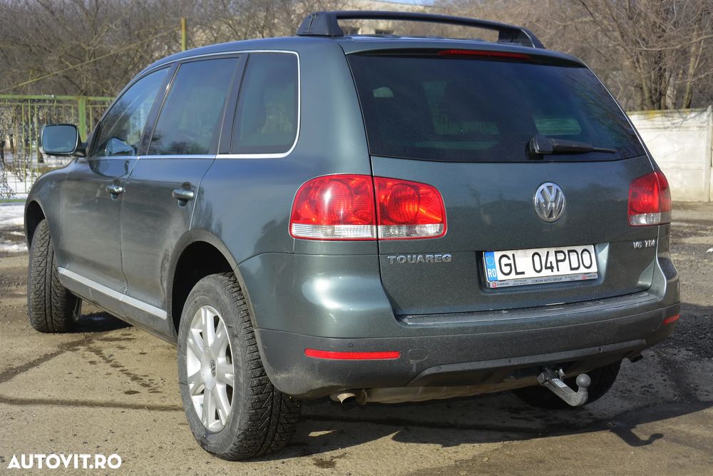 Volkswagen Touareg - 13