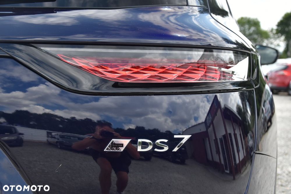 DS Automobiles DS 7 Crossback 1.6 PureTech Louvre - 9