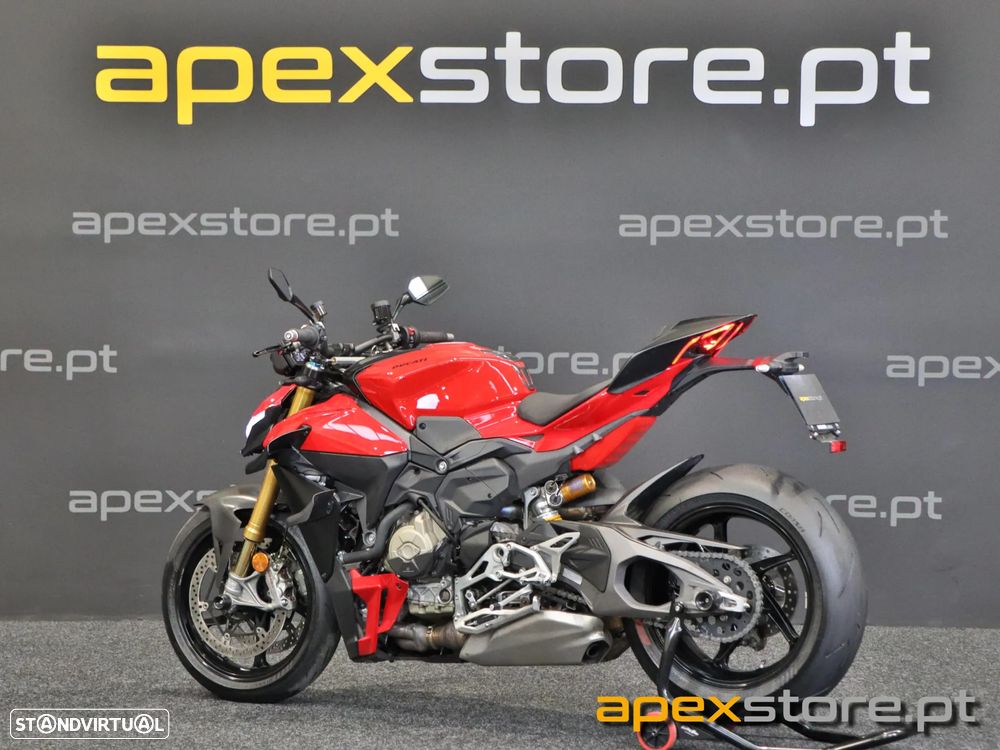 Ducati Streetfighter V4S - 15