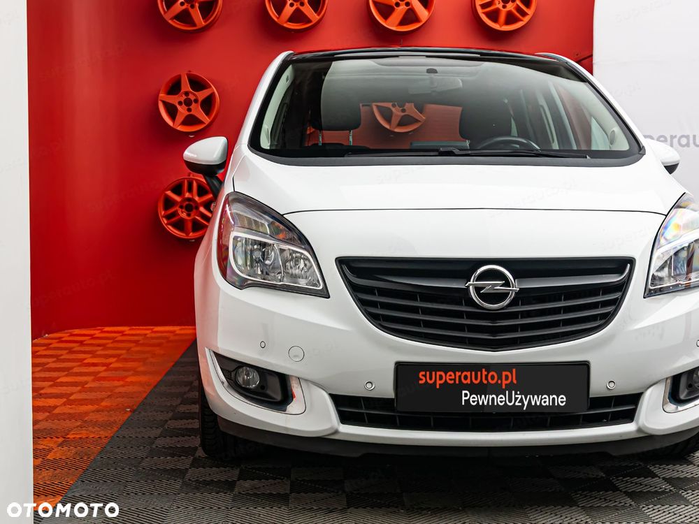 Opel Meriva 1.4 T Essentia - 26