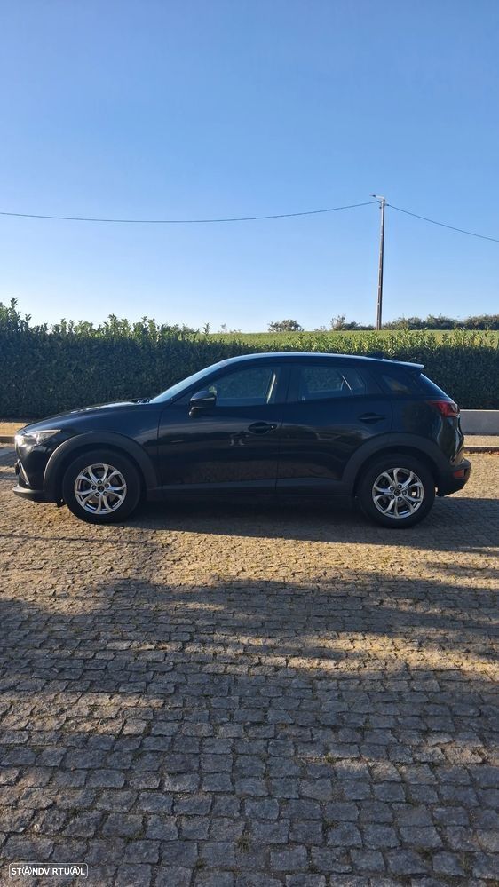 Mazda CX-3 1.5 Sky.Evolve - 10