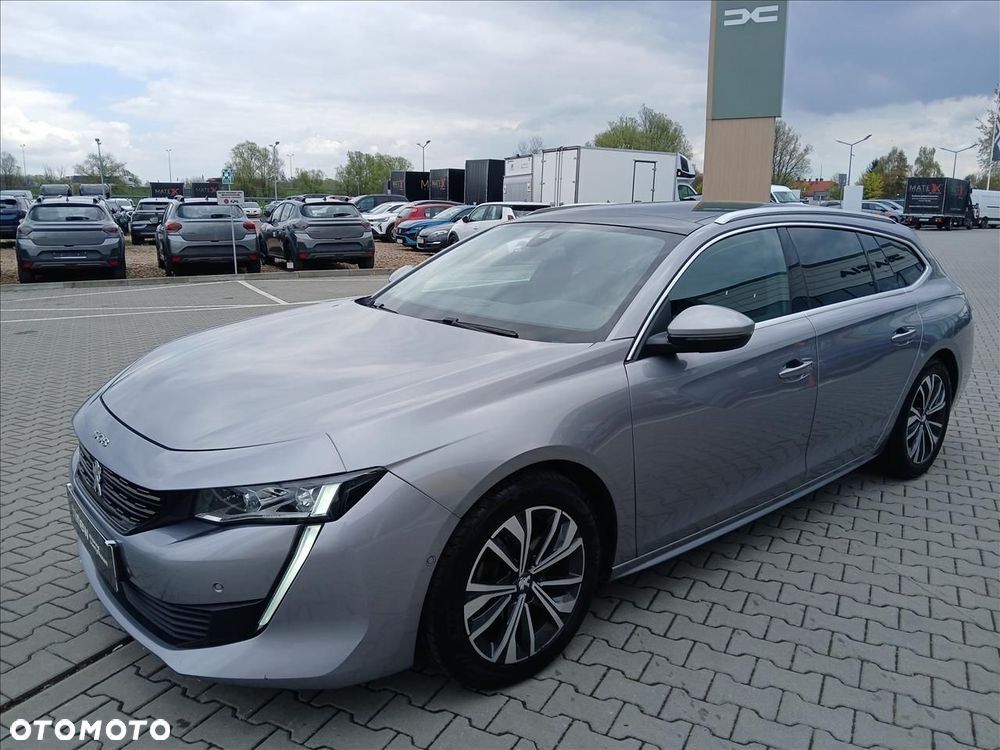 Peugeot 508 2.0 BlueHDi Allure S&S EAT8 - 2