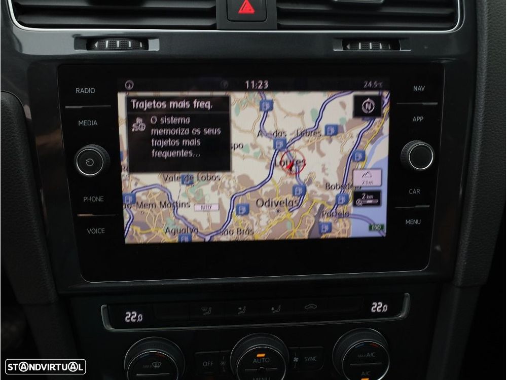 VW Golf Variant 1.6 TDi Confortline - 18