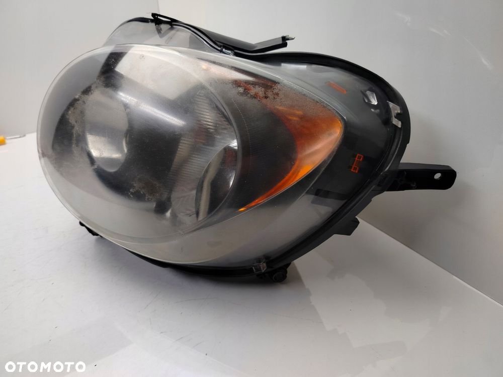 alfa romeo mito 08r- reflektor lampa prawy przód prawa przednia - 4