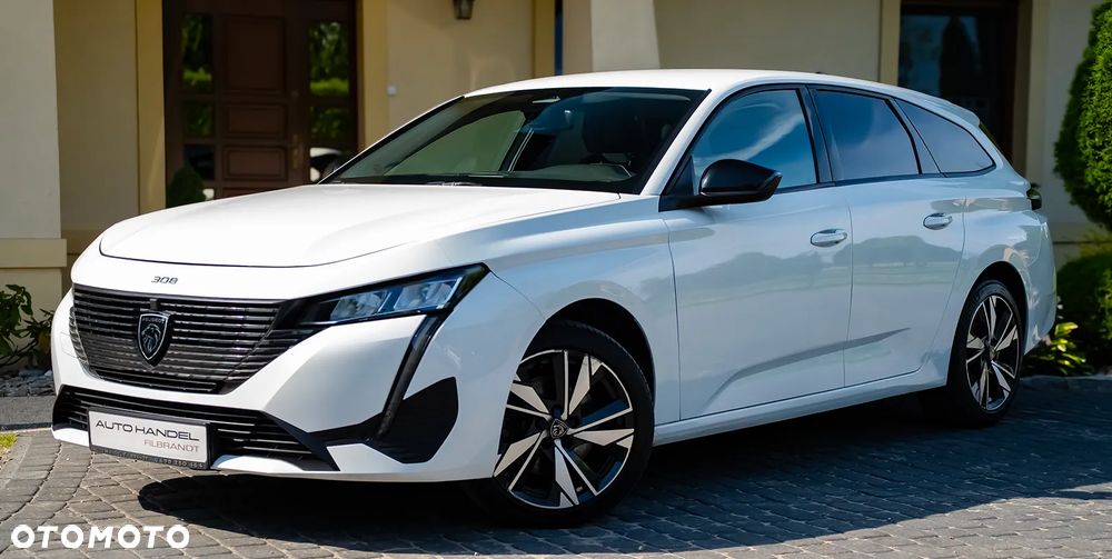 Peugeot 308 BlueHDi 130 EAT8 Stop & Start Allure Pack - 10