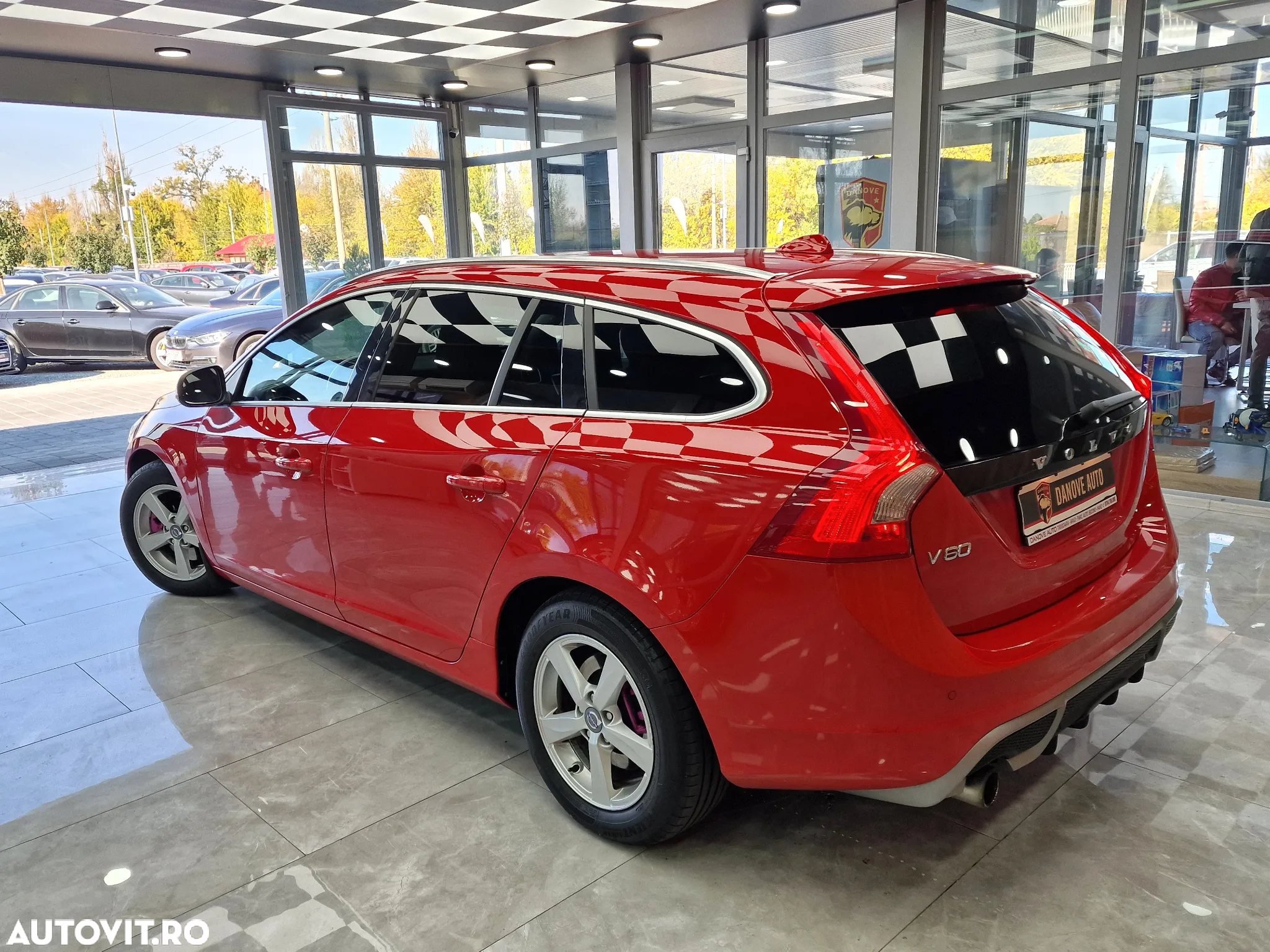 Volvo V60 D2 RDesign - 10