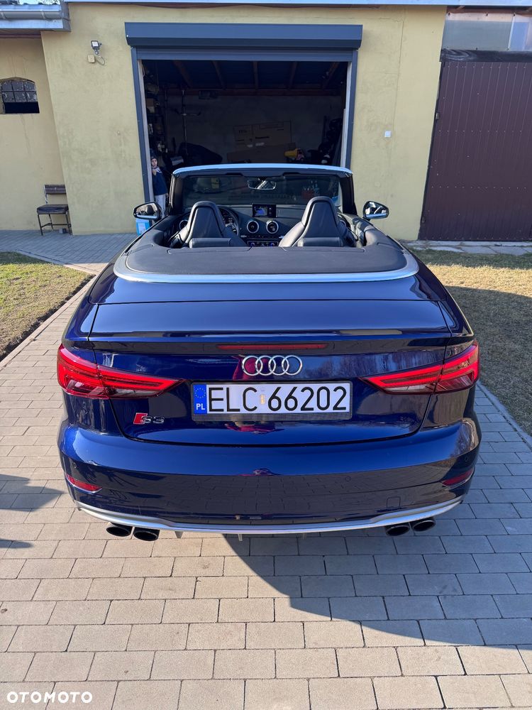 Audi S3 - 7