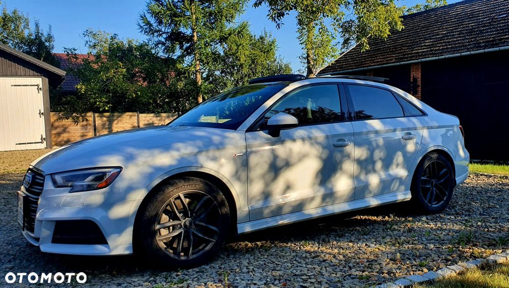 Audi A3 Limousine - 2