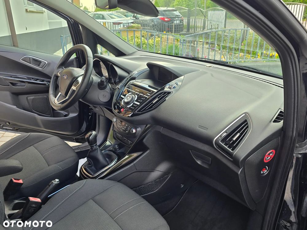 Ford B-MAX 1.6 TDCi SYNC Edition - 28
