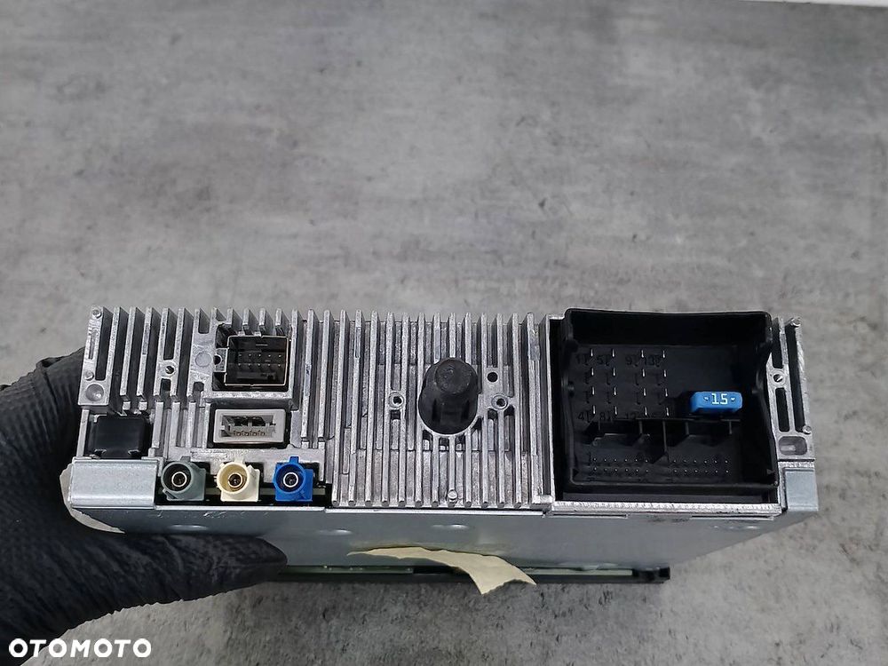 RADIO  CITROEN C3 II FL 98083777XT - 4