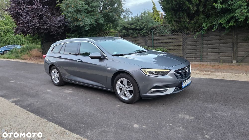 Opel Insignia 1.6 CDTI Exclusive S&S Eco - 4