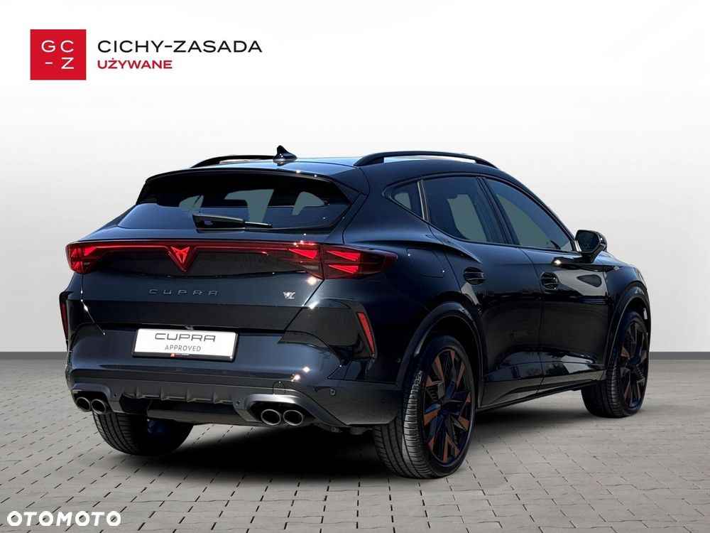 Cupra Formentor 2.0 TSI 4Drive VZ DSG - 5