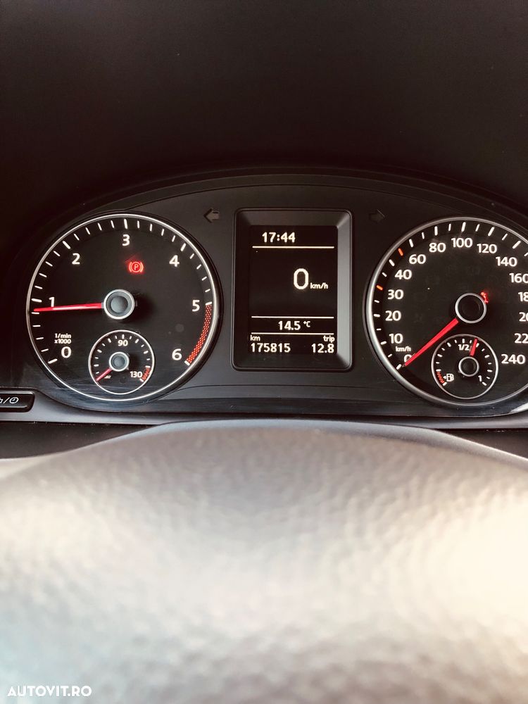 Volkswagen Caddy 2.0 TDI (5-Si.) 4MOTION Trendline - 11