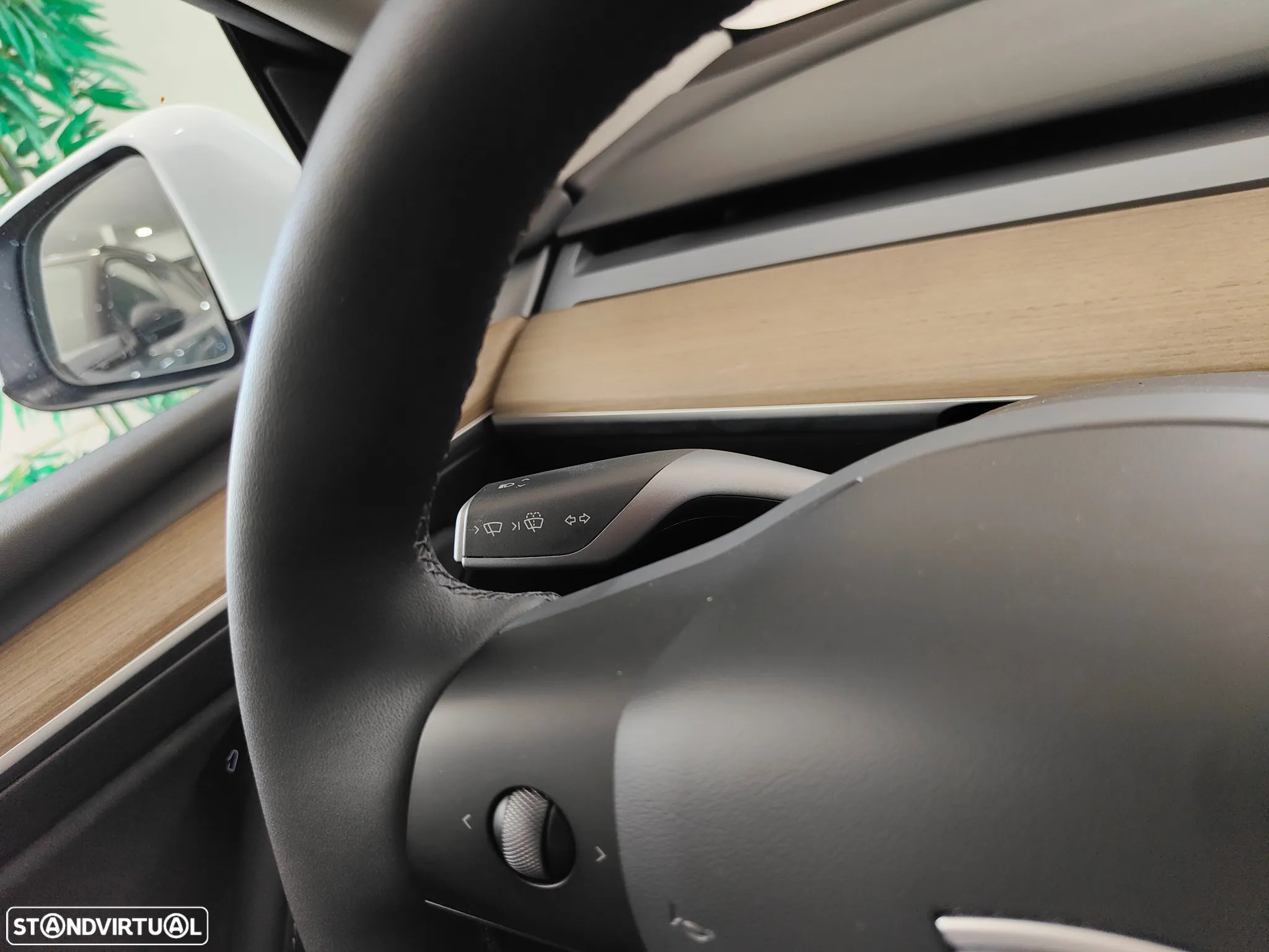 Tesla Model Y Tração Traseira - 48