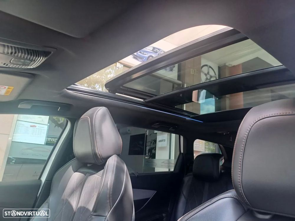 Peugeot 5008 2.0 BlueHDi GT EAT6 - 23