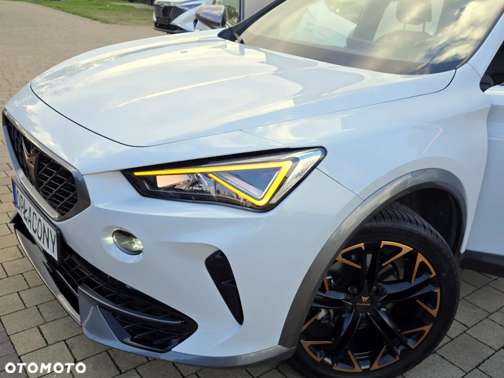 Cupra Formentor 1.5 TSI DSG - 4