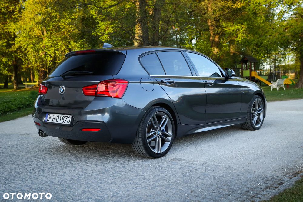BMW Seria 1 120d Sport-Aut M Sport - 15