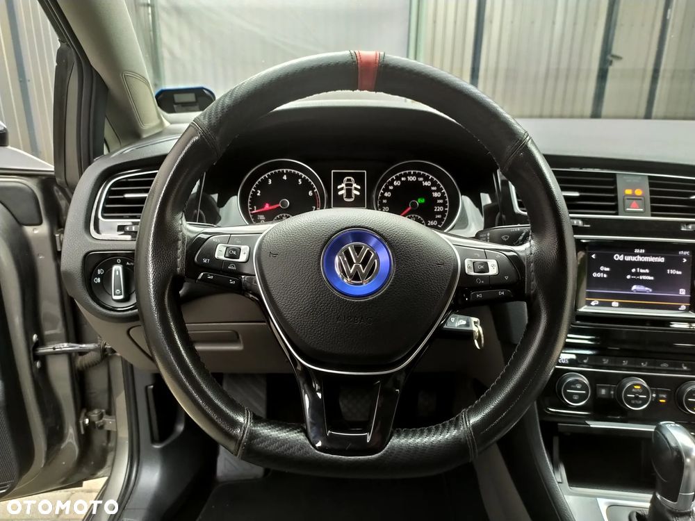 Volkswagen Golf 1.4 TSI DSG Comfortline - 18