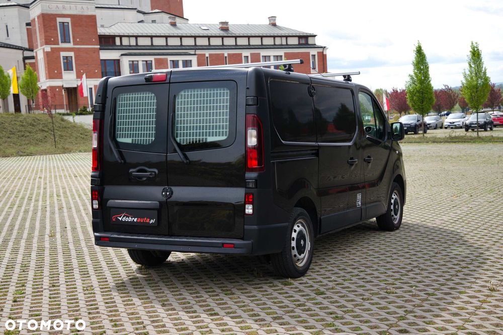 Renault Trafic L1H1 - 6