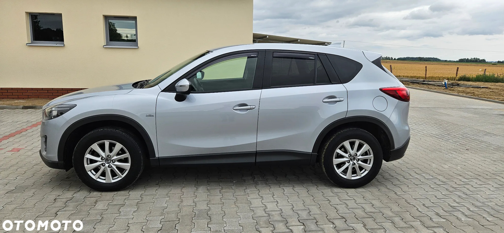 Mazda CX-5 2.2 D Skypassion - 3