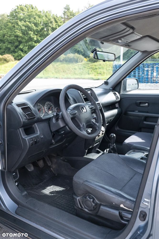 Honda CR-V 2.0 ES - 20