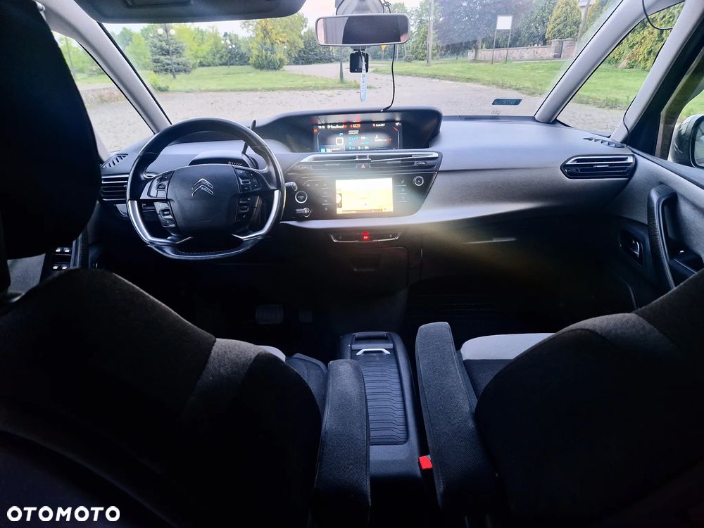 Citroën C4 Grand Picasso - 8