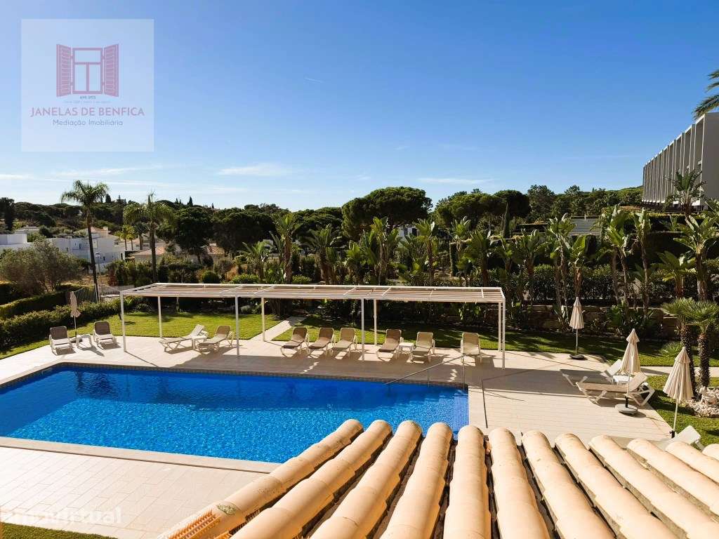 T1+1, terraços, Em Vale de Lobo, Almancil - Grande imagem: 2/20