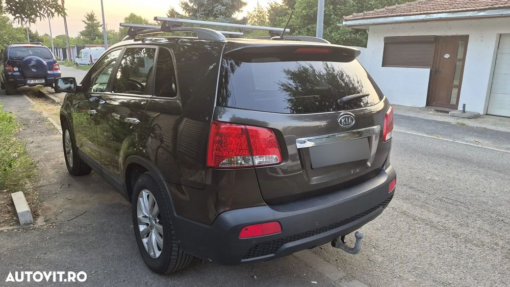 Kia Sorento 2.2 CRDi AWD Aut. Platinum Edition - 2