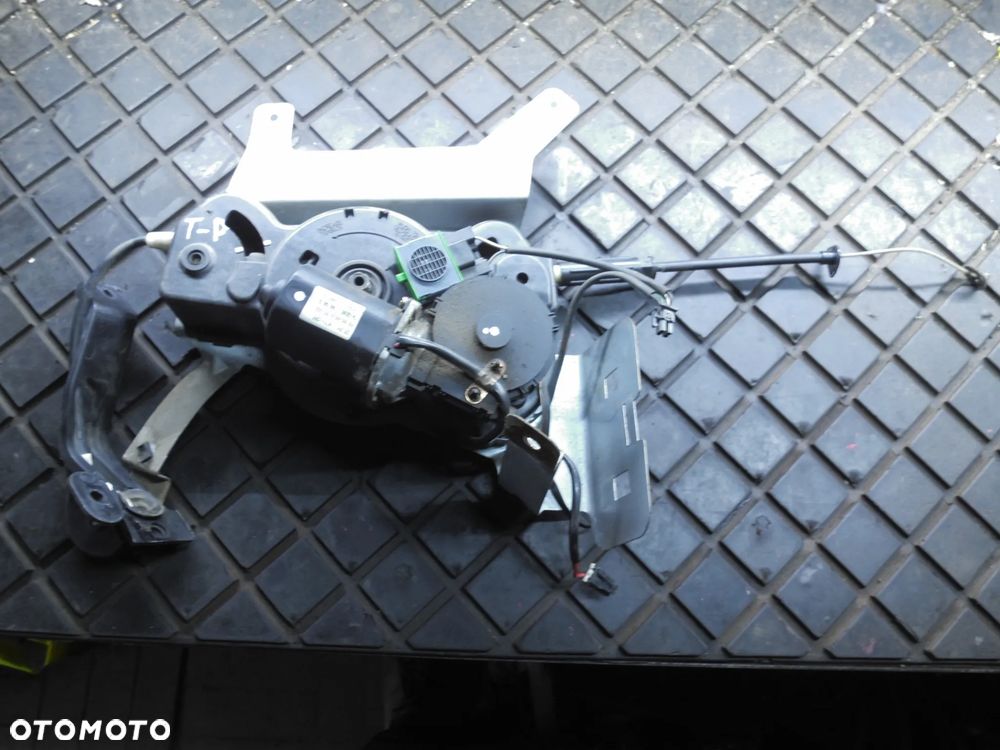 MECHANIZM SILNIK OTWIERANIA DRZWI OPEL SINTRA POSIADAM 2 SZT - 3