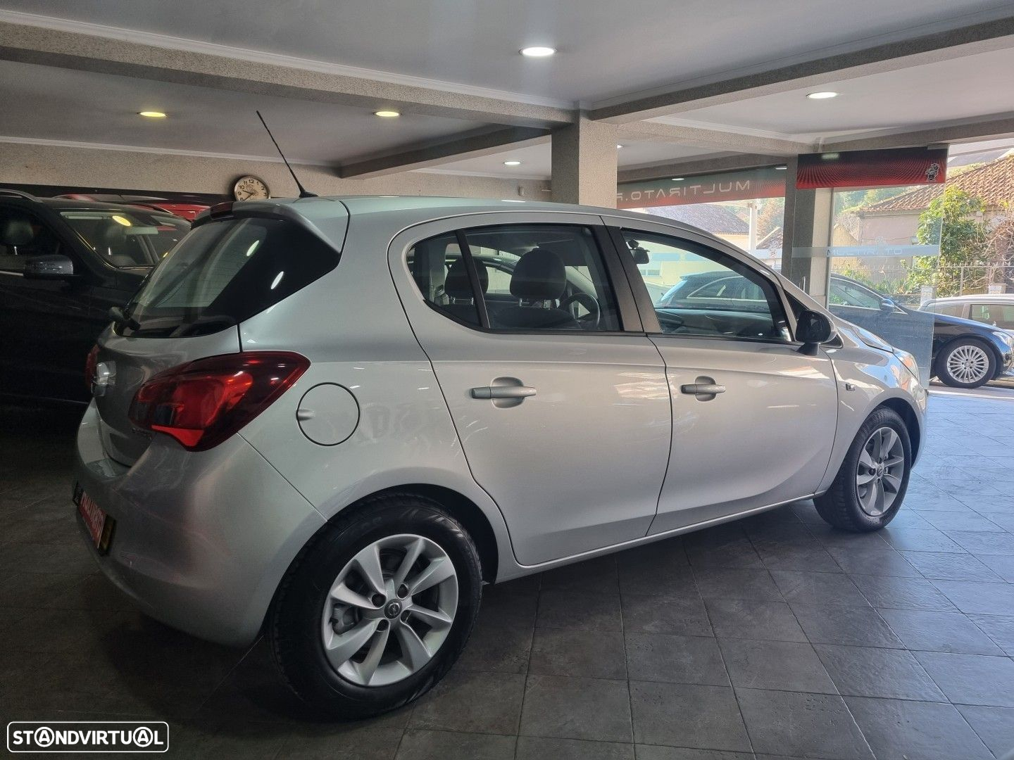 Opel Corsa 1.3 CDTi Enjoy - 4