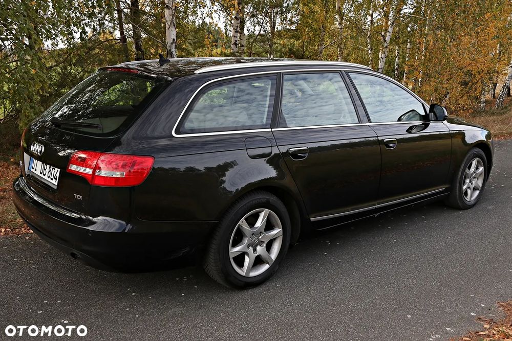 Audi A6 Avant 2.0 TDI - 21
