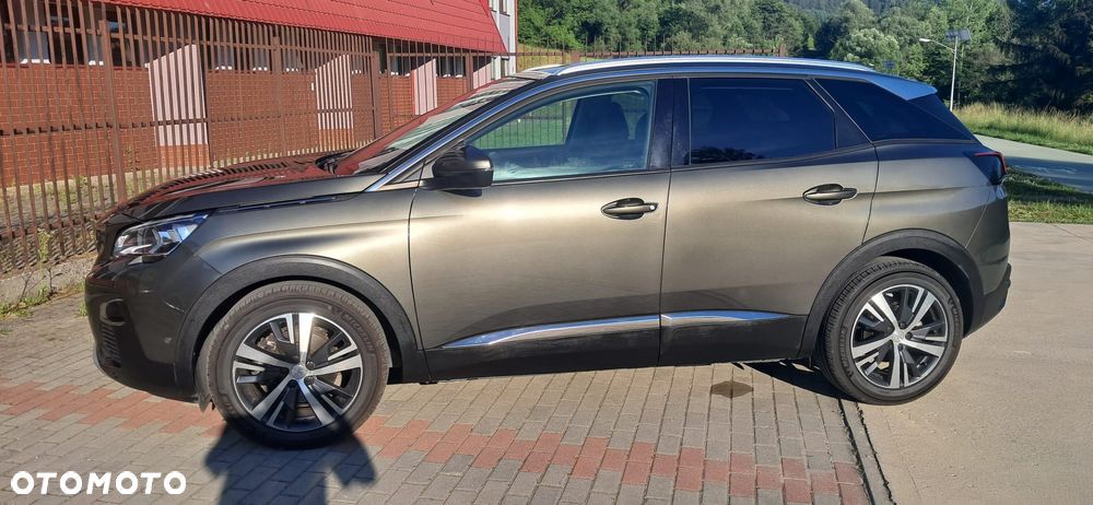 Peugeot 3008 1.2 PureTech Allure S&S EAT6 - 7