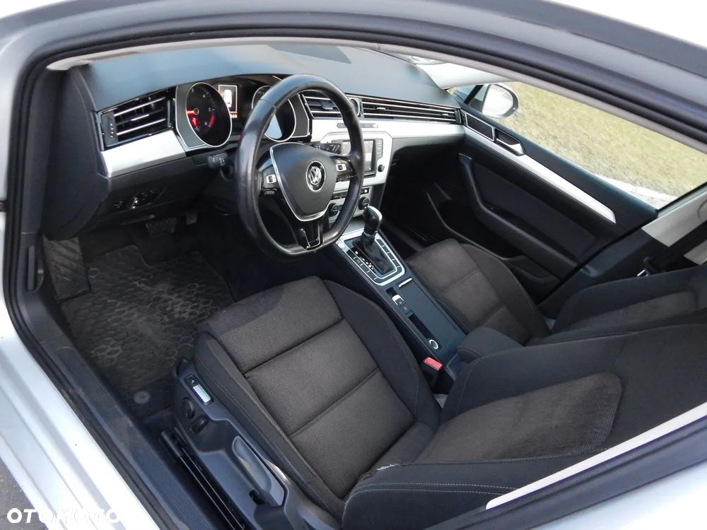 Volkswagen Passat 2.0 TDI BMT SCR Comfortline DSG7 - 9