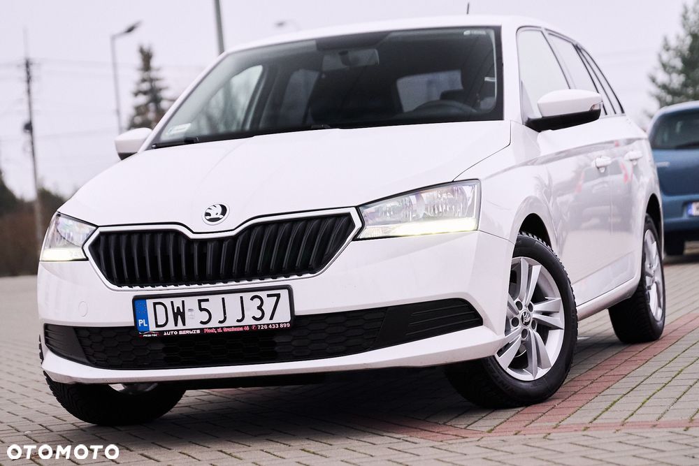 Skoda Fabia 1.0 TSI Ambition - 7