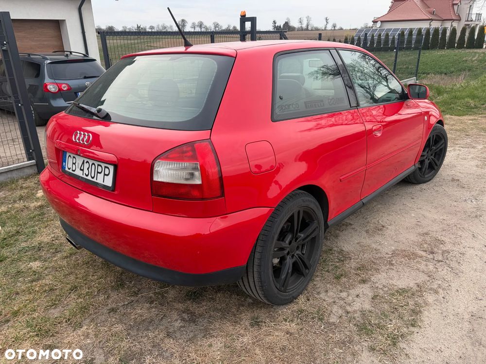 Audi A3 3-drzwiowe - 3