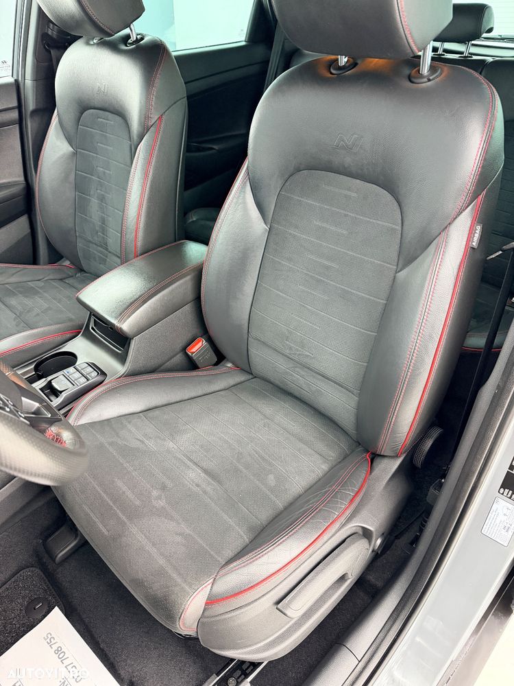 Hyundai Tucson blue 1.6 CRDi 2WD DCT Advantage+ - 14