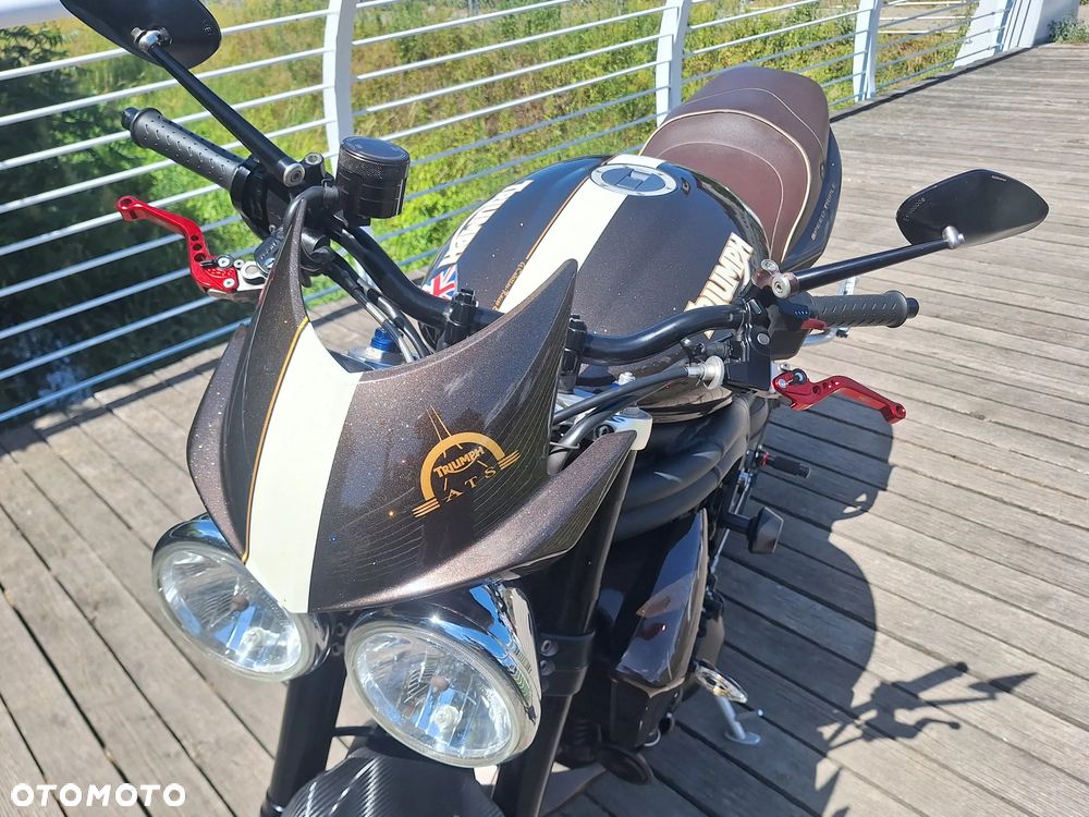 Triumph Speed Triple - 7