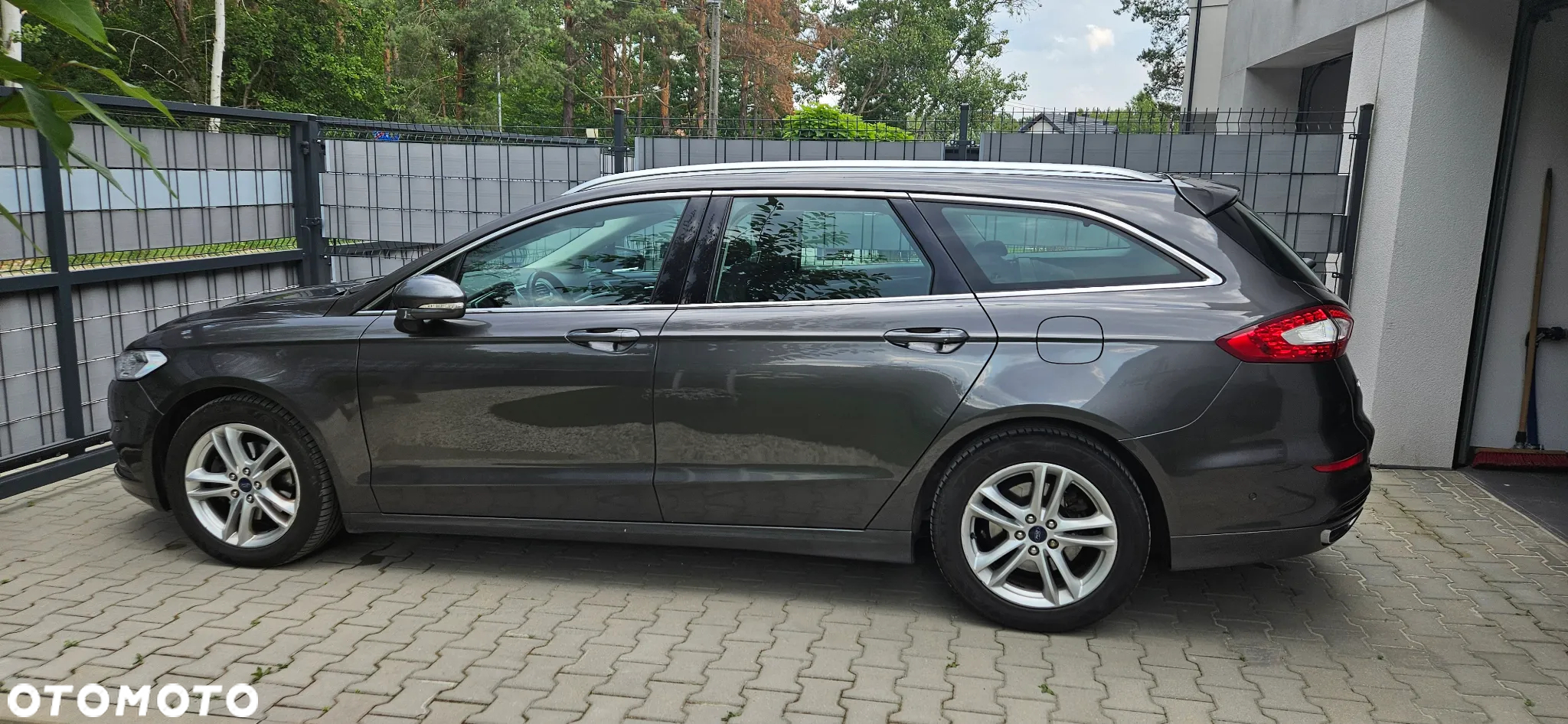 Ford Mondeo 2.0 TDCi Titanium PowerShift - 5