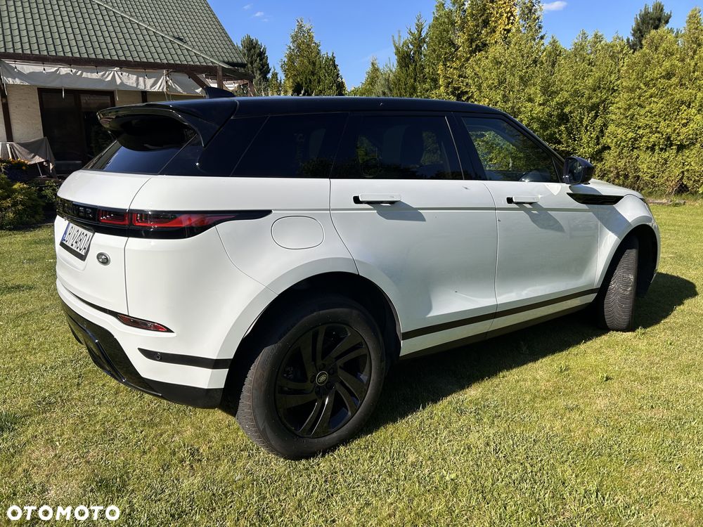 Land Rover Range Rover Evoque - 4