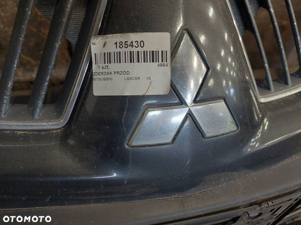 ZDERZAK PRZÓD MITSUBISHI LANCER VII A02A - 4