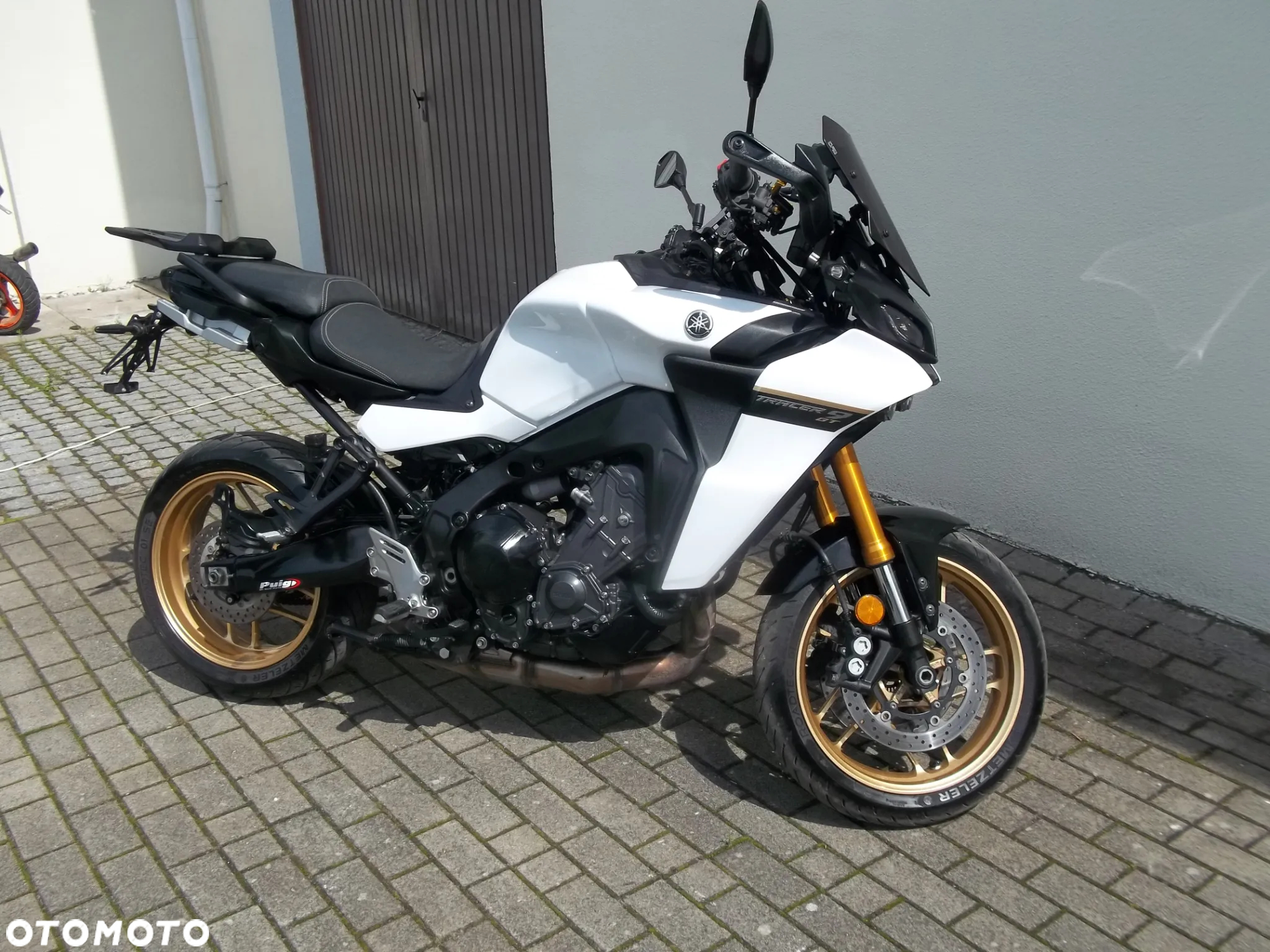 Yamaha Tracer - 2