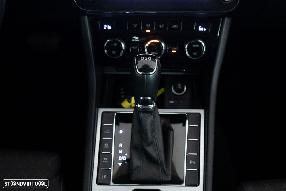Skoda Superb Break 1.4 TSI iV Style DSG - 24